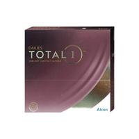 爱尔康DAILIES TOTAL 1 水梯度日抛型隐形眼镜90片装