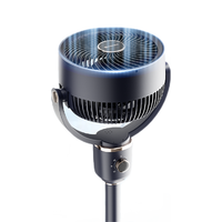 AIRMATE 艾美特 海贝系列 X181 循环扇 银河深蓝