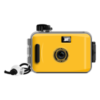 XINBAI 新佰 simple 胶片相机 魅黑黄