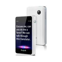 Timekettle T1 mini翻立通手持翻译机多语种离线语言拍照翻译1年免费流量翻译 T1新锐版