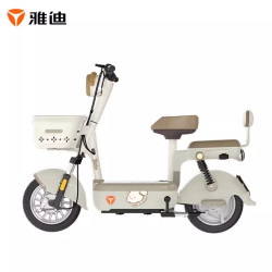雅迪 C09-G 新国标电动自行车