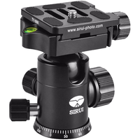 SIRUI 思锐 球形云台 G20KX 含快