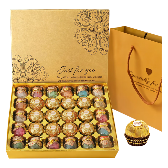 费列罗 巧克力礼盒 150g