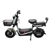 雅迪ya迪新款酷骏升级B10石墨烯23a长续航新国标电动自行车踏板车 酷骏B10