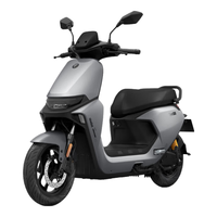 九号（Ninebot）电动摩托车M85c+智能电动车电摩成人电瓶车 到门店选颜色