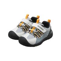 牧童童鞋儿童跑步鞋2026春季男童轻便户外运动鞋透气登山鞋女童 柏林蓝 24 鞋内长16.0cm/适合脚长15.5cm