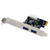 EB-LINK 双口 USB3.0扩展卡