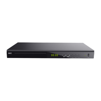 GIEC/杰科 GK-908D 卡拉OK DVD播放机 HDMI接口 USB光盘播放器 卡拉OK 音乐播放机 巧虎播放机