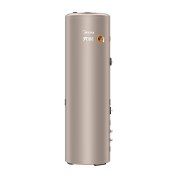 美的 空气能热水器家用300升超一级能效热泵电辅PLSX-300(51)/DN8