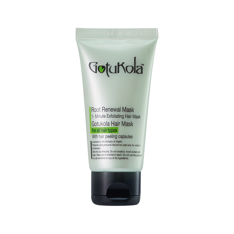  GOTUKOLA 角蛋白修护 发膜  50ml