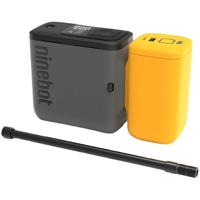 Ninebot 九号 车载电动充气泵打气筒轮胎压数显 自行车打气筒篮足气球泳圈充气筒 充气宝