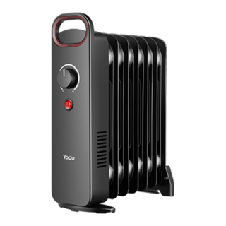 YADU 亚都 YD-QNS0709 电热油汀 7片 黑色