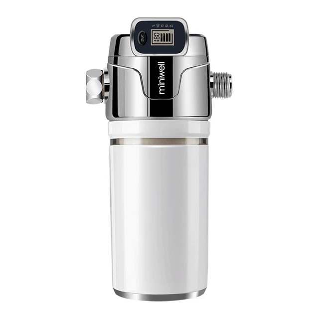 miniwell L760-E SERIES 淋浴过滤器
