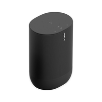 SONOS 搜诺思 Move 迷你音响 黑色 蓝牙款
