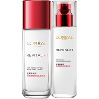 巴黎欧莱雅L'OREAL PARIS 欧莱雅爽肤水女复颜视黄醇精粹清乳柔肤水补水保湿紧致淡纹护肤品