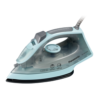 Panasonic 松下 NI-M105N_HA 电熨斗 蓝色