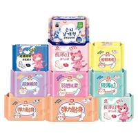 Eun jee/恩芝 纯棉 女士护垫