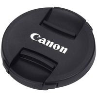 佳能（Canon） 镜头盖 微单反相机 镜头保护前盖 58mm镜头盖+品牌58mmUV镜