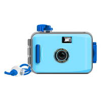 XINBAI/新佰 simple 多次性防水 胶片相机 天空蓝
