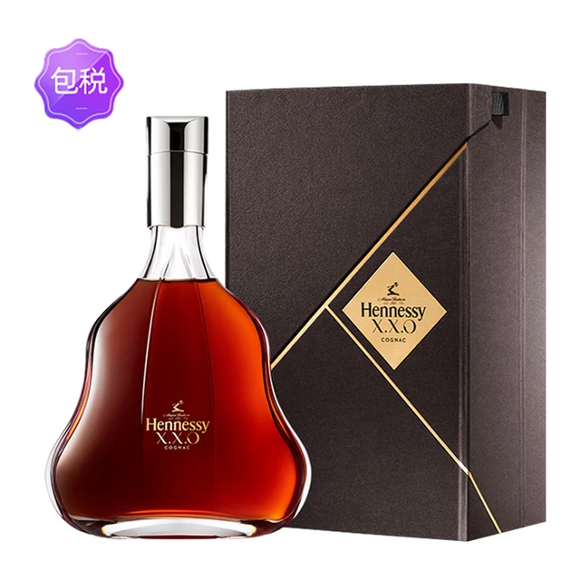Hennessy 轩尼诗 X.X.O 干邑白兰地 40%vol
