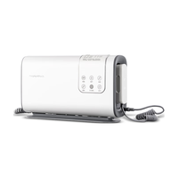 摩飞 电器（Morphyrichards）果蔬清洗机净化器  白色