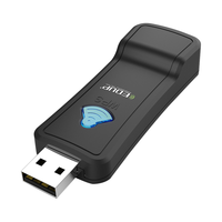 EDUP 翼联 EP-2911S 300M WIFI信号放大器/扩展器 无线转有线 WIFI转有线RJ45网线 即插即用