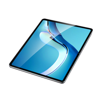  江铭 防摔刮抗指纹 平板钢化膜