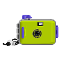 XINBAI 新佰 simple 胶片相机 芥末绿