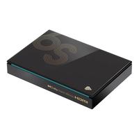 iPazzPort 艾拍宝 企鹅极光4Pro电视盒子网络机顶盒魔盒8K高清智能语音播放无线投屏器 企鹅极光4Pro(4G+64G)