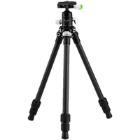  Fotopro/富图宝 P-2+P-2H 轻量化 摄影摄像三脚架