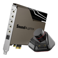 CREATIVE 创新 科技（CREATIVE） AE-7专业游戏主播5.1内置电脑电竞声卡 游戏声卡