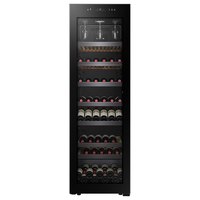 Casarte 卡萨帝 JC-450GCHSD1U1 酒柜 223瓶 黑色