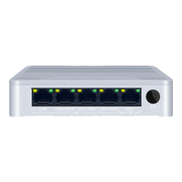 爱快（iKuai）千兆POE一体化路由2.5G口IK-A50-P企业级流控路由/流控/AC管理/智能组网 【POE*AC一体化路由】