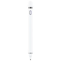 毕亚兹 ApplePencil苹果主动式iPad手写笔防误触平板电脑电容笔全面屏pro11/12.9mini5/Air3/4/5/10.2PB154白