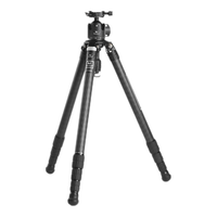 MARSACE 马小路 MT-3543SV XB-3R 三脚架云台碳纤维套装3542SV升级版