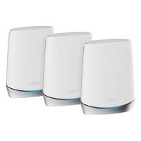 NETGEAR 美国网件 Orbi奥秘系列 Orbi RBR750 三频4200M 千兆Mesh无线分布式路由器 Wi-Fi 6