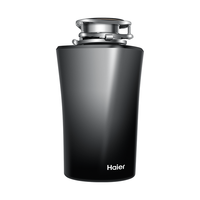 Haier 海尔 垃圾处理器自动进水大功率厨房餐余家用粉碎渣机LD780-Z1