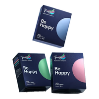 Tmaxx 体美丝 卫生棉条日夜组合游泳卫生巾 普通20支+量大20支+超大20支