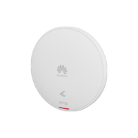 华为企业级无线AP吸顶全屋wifi6网络覆盖11ax室内型2+2千兆双频3000M内置智能天线AirEngine5762S-12