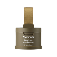 Mamonde 梦妆 花运扑扑发际线粉 #浅棕色 4g