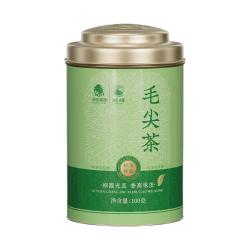 狮峰 牌绿茶毛尖茶叶2026新茶特级春茶自己喝100g小罐装