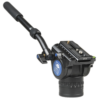 SIRUI 思锐 液压云台 VH10X 含快装板 带手柄云台 摄像机 单反相机 专业液压阻尼云台