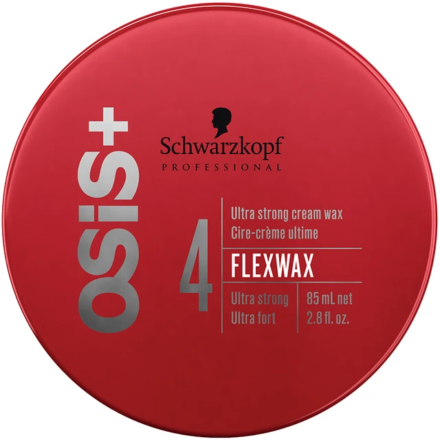 Schwarzkopf 施华蔻 专业质感随意发蜡
