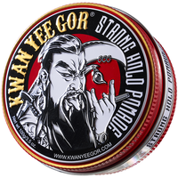 KWAN YEE GOR/关二哥 水基 男士发油 100g