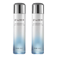  gN pearl/京润珍珠 保湿补水 珍珠清漾水润爽肤水  150ml*2