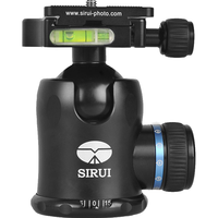  SIRUI/思锐 K30X 专业 球型云台 快装板