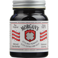 MORGAN'S 雅痞氏 小灰瓶强力塑型发蜡 100g
