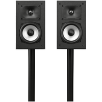 polk 普乐之声 MXT15 音箱hifi高保真发烧高解析度2.0书架音箱