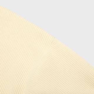 ZARA 男式时尚轻熟稳重风宽松舒适肌理感纯色圆领长袖针织开衫