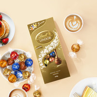 瑞士莲 软心精选巧克力 600g 1袋